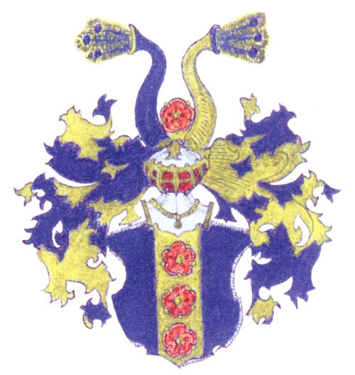 Familienwappen der von Renteln seit 1321